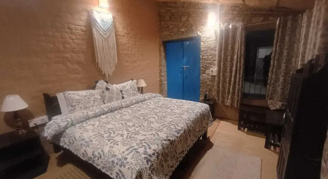 Burans Kot Heritage Home - Ramgarh, Rezervovat Hotel Rāmgarh Uttarakhand