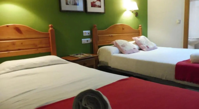 Hostal Cal Batista, Prenota Hotel Bagà Bergueda