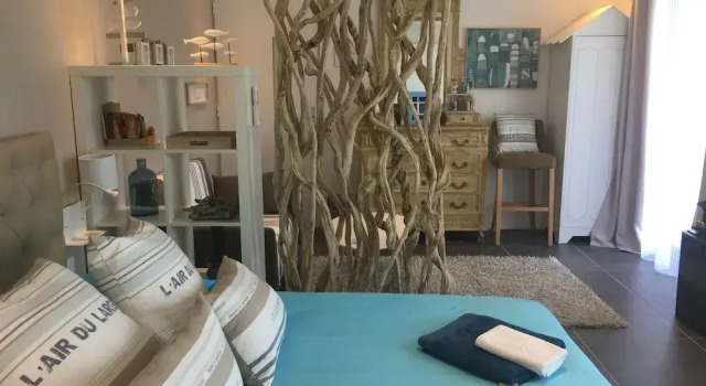 Номер Deluxe Villa Louancelie B&B