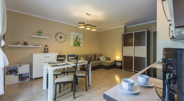 Семейные апартаменты Brzozowy Zakątek - Apartamenty 5d