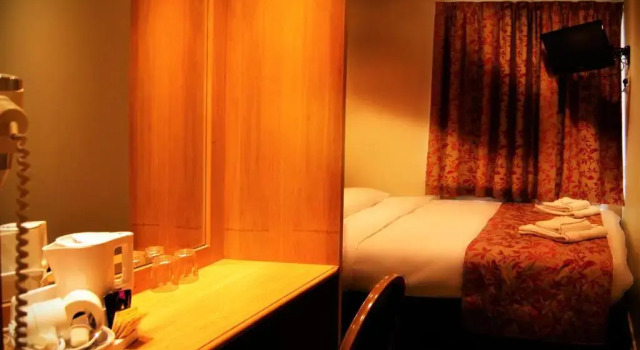 Двухместный номер Standard Westbury Hotel
