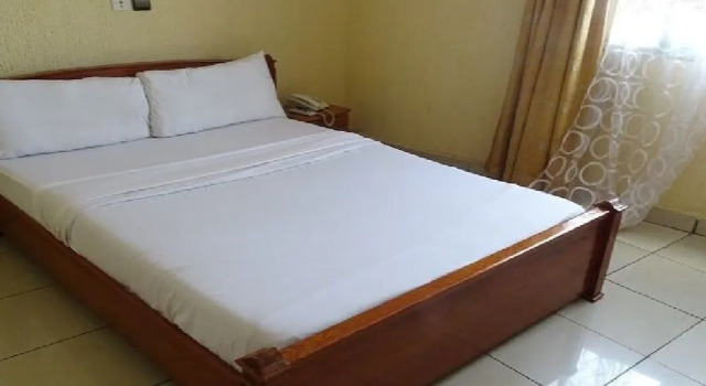 Habitación doble Estándar FINI Downtown