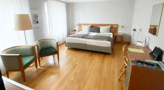 Одноместный номер Standard Schlosshotel Kassel