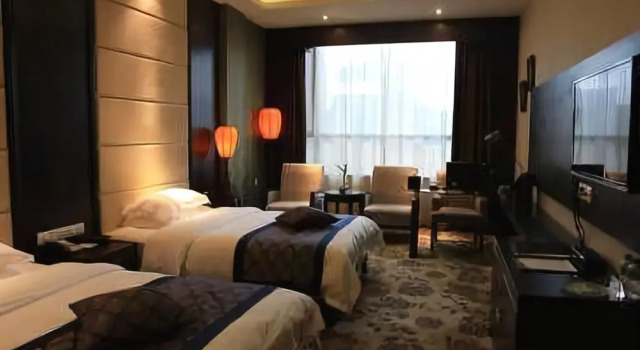 Dazhou Six Arts Residence, Varaa Hotelli Hotellit Sichuan pysäköinnillä, Pysäköinti