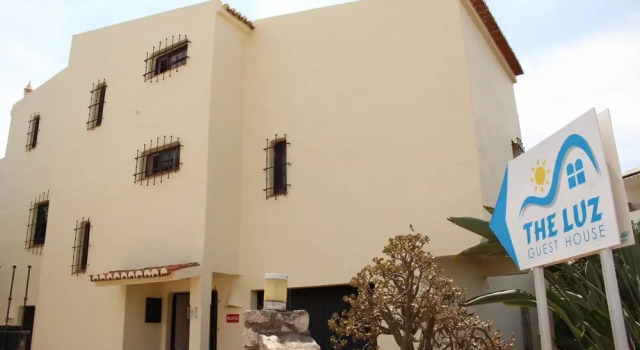 The Luz Guest House, Boek Pension Luz Albufeira
