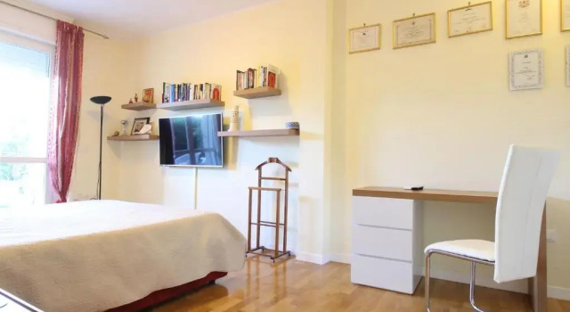 Апартаменты Cozy apt 10 mins walk from Poetto + terrace