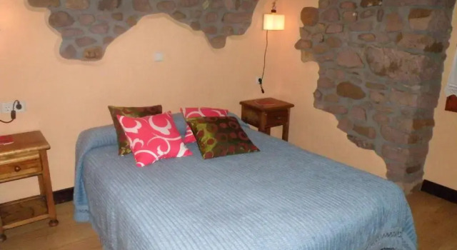 Posada Elbete, Rezerwuj Hotel Hotele w Baskonia z parkingiem, Parking
