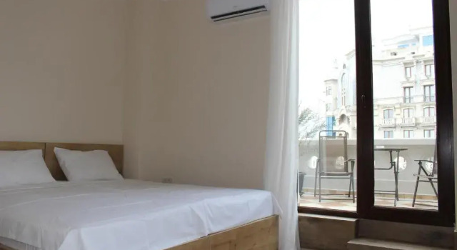 Двухместный номер Standard Boutique Hotel 32