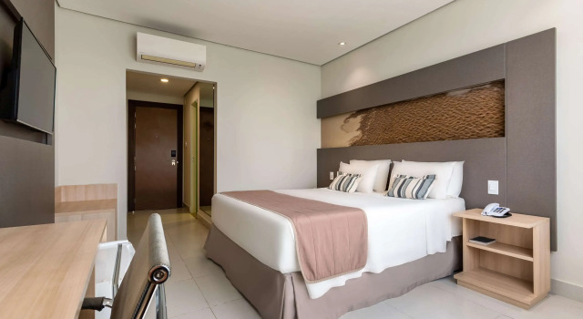 TRYP by Wyndham Manaus, Prenota Hotel Hotel a Foresta Amazzonica con parcheggio, Parcheggio