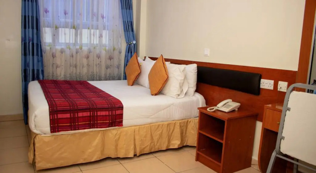 Sheratton Regency Hotel Nairobi, Book Hotel Billige hoteller i Nairobi, nær Jamia Mosque