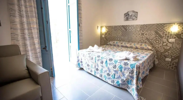 Residence Vivaldi, Забронировать Отель Отели Кастелламмаре-дель-Гольфо с парковкой, Парковка