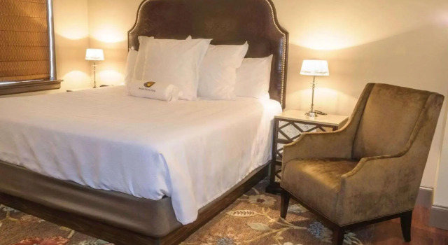 Двухместный номер Standard The Bolling Wilson Hotel