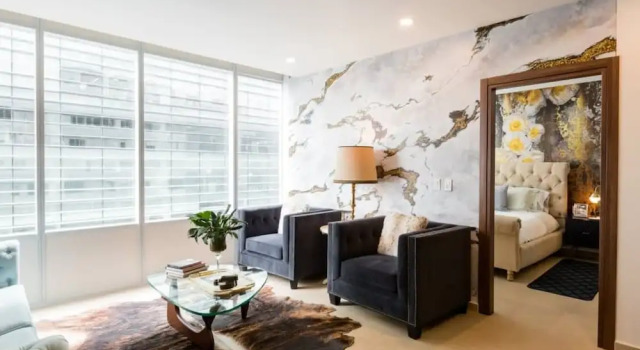 Cheli I Amazing 1 Bedroom Apartment in Polanco, Забронировать Апартаменты/квартира Мехико Мексико, рядом с Palacio de Hierro Shopping Mall