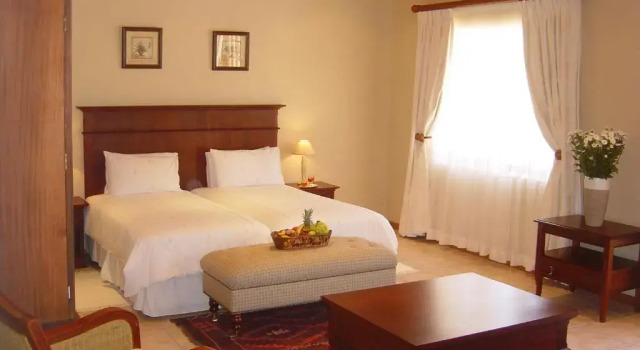 Номер Standard Oak Tree Lodge