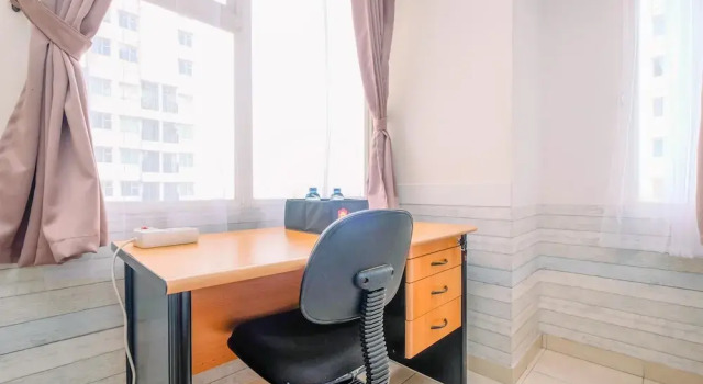 Fully Furnished And Comfy Studio Apartment Margonda Residence 3