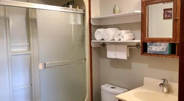 Апартаменты Stunning Ocean Mountain View 3 BR Suite