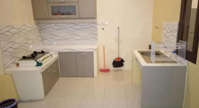 Villa Estate 43, Rezervasyon Villa Batu villalar, Taman Wisata Tirta Nirwana Songgoriti yakınında, Villa