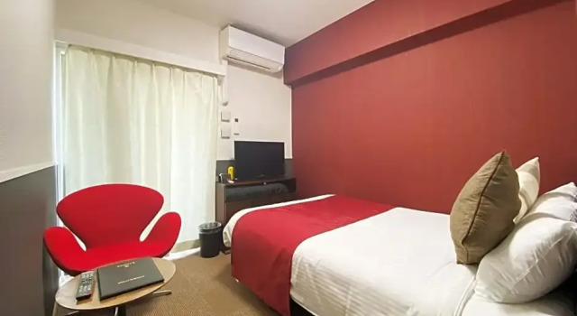 Двухместный номер Superior Randor Hotel Fukuoka
