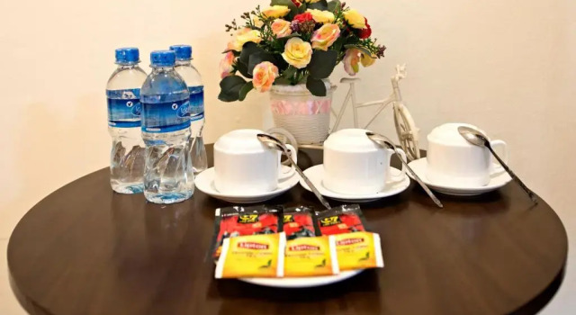 Номер Standard Premier Vang Vieng Hotel