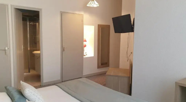 Двухместный номер Superior Hôtel Le Rohan Charme et Caractère