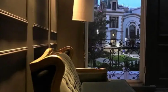 Двухместная вилла с видом на город Doroteo Hotel Boutique
