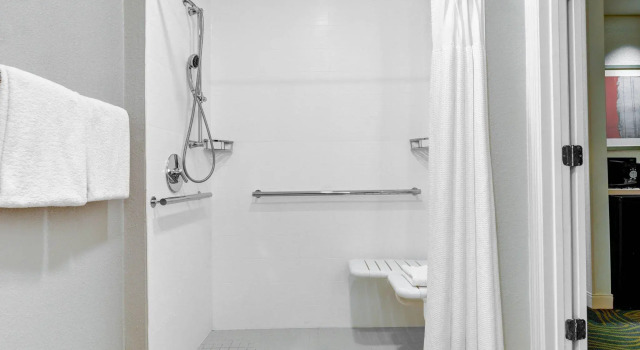 Двухместный люкс Springhill Suites Jacksonville