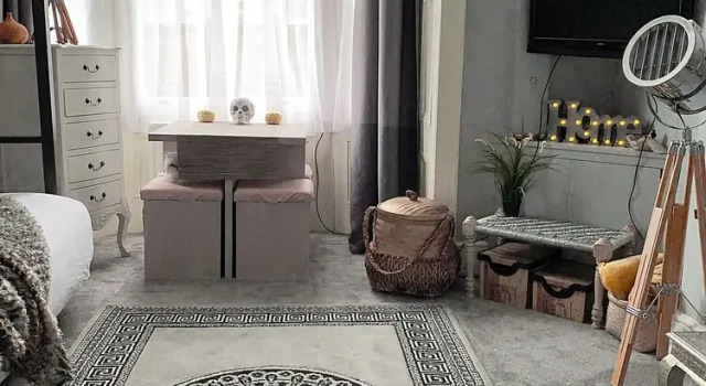 Commodious Studio Apartment in Westfield, Varaa Huoneisto Asunnot kohteessa Merseyside, Huoneisto