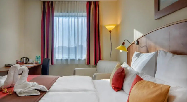 Komfort Doppel Zimmer Amedia Express Prague, Trademark Collection by Wyndham