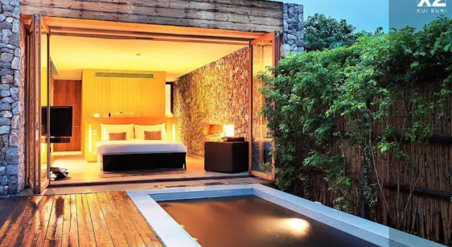 X2 Hua Hin Kui Buri Villas