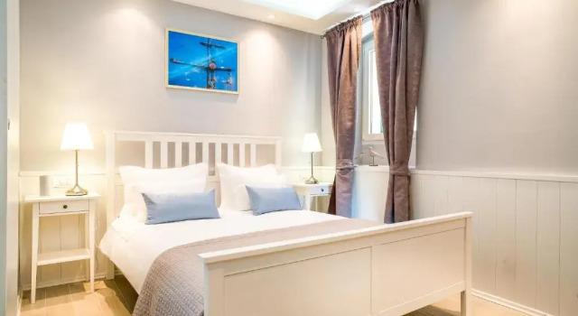 Студия Classic Serenity Split Apartments