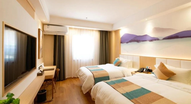 VX Xuzhou Yunlong District Normal University Yunlong Mountain Scenic Spot Hotel