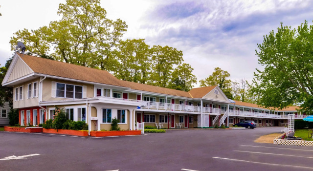 Rodeway Inn Orleans, Rezerwuj Mini-hotel Mini-hotele w Cape Cod, Mini-hotel