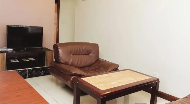 Номер Deluxe Highlands Apartment