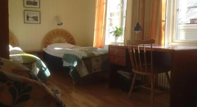 Двухместный номер Standard Bed & Breakfast Villa Sedin
