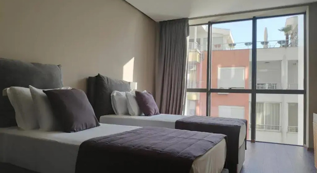 Двухместный номер Standard Supreme Hotel