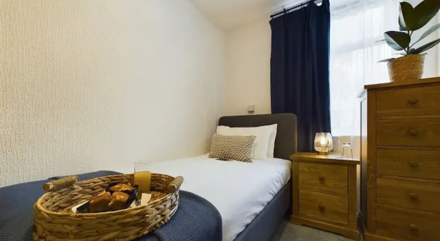 Одноместный номер Standard с видом на сад The Briarcroft Wayth Hotels