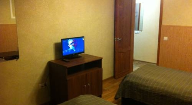 One-Bedroom Apartment Na Ulitse Cheluskintsev, Забронировать Апартаменты/квартира Железнодорожный район 