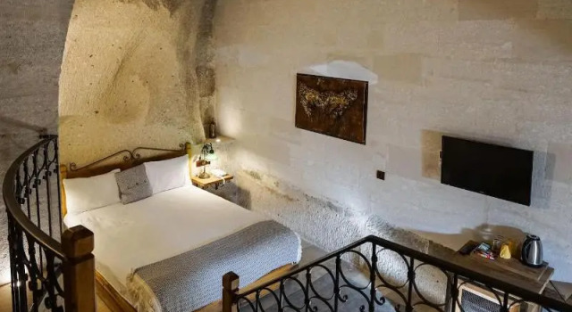 Отель Design Cave