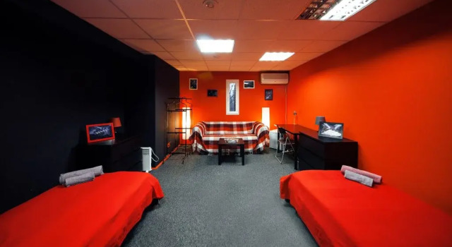 RealTimeSchool Hostel, Rezervovat Hostel ZAO Area Moskva