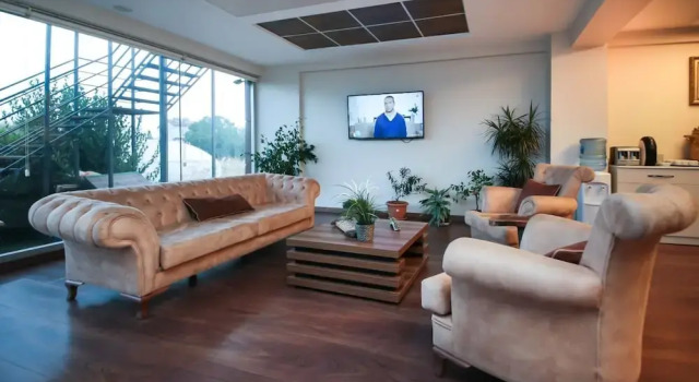 Pasha Suites, Buchen Sie Hotel Dereçiflik 