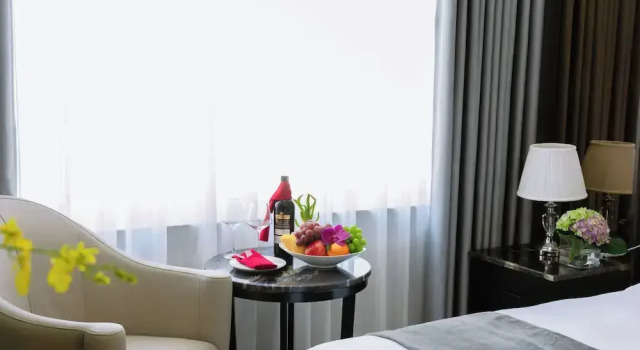 Номер Deluxe SC Luxury Hotel