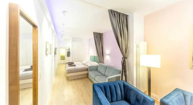 Апартаменты Altstadt Studio Papenstrasse