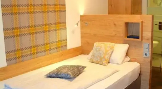 Одноместный номер Standard Landidyll Hotel zum Freden