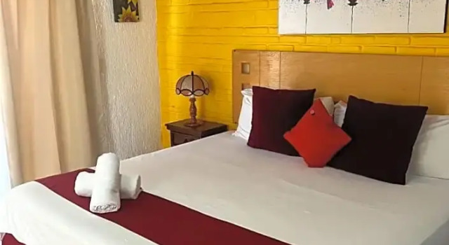 Номер Deluxe Hotel Villas Ajijic, Ajijic Chapala Jalisco