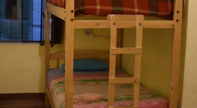 The Secret Garden, Book Hostel Cheap Hotels in Sierra