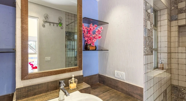 Вилла Superior Luxury villa Diva Goa
