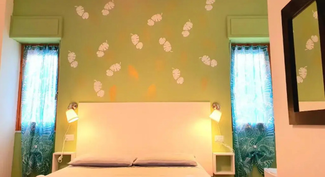 Двухместный номер Standard Aba Maya Guesthouse Alghero