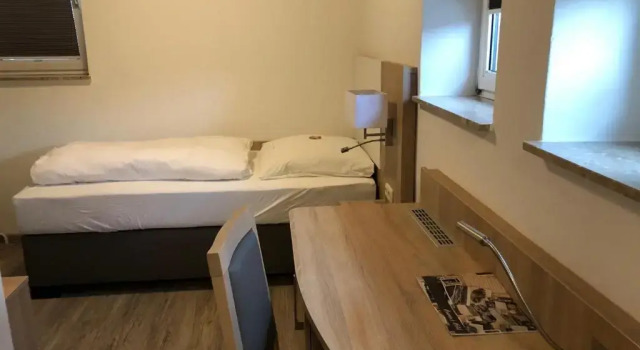 Номер Standard Heerens Hotel Garni