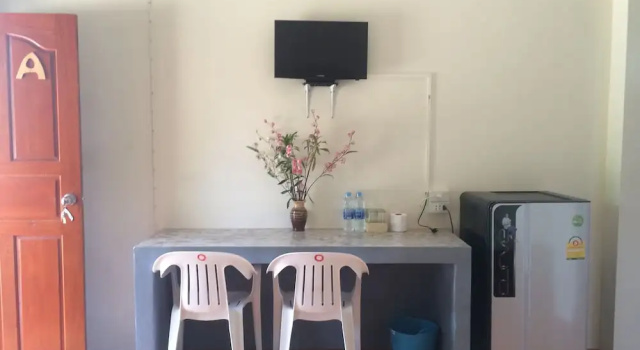 Номер Superior Pai Porpeang Guesthouse