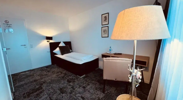 Номер Standard Hotel Haus am See